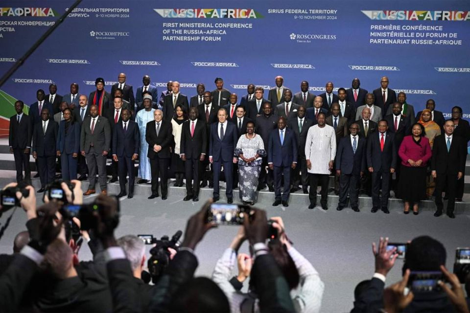 Вторая министерская конференция Россия-Африка пройдет в Каире 19-20 декабря
