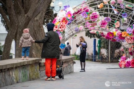 Ялта и Алушта вошли в топ-10 направлений для отдыха с детьми в декабре