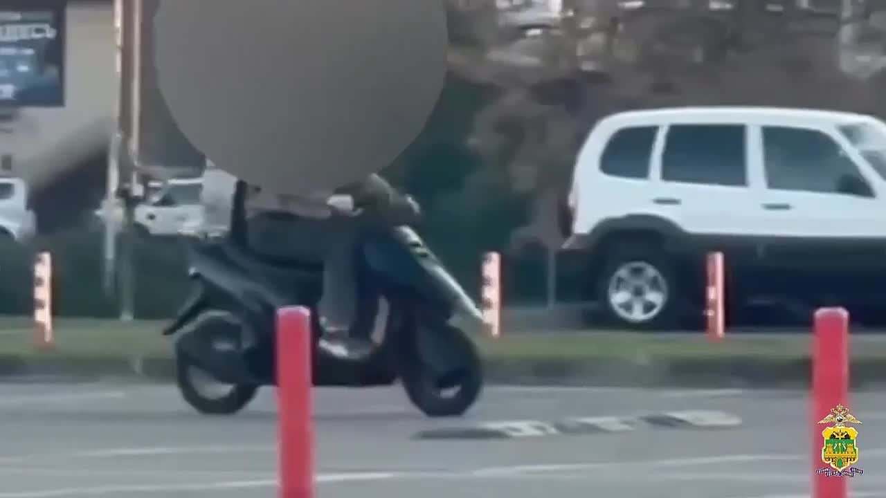 В Сочи методом скрытого контроля выявили нарушителей ПДД