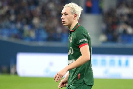 «Локомотив» крупно обыграл аутсайдера РПЛ «Сочи»