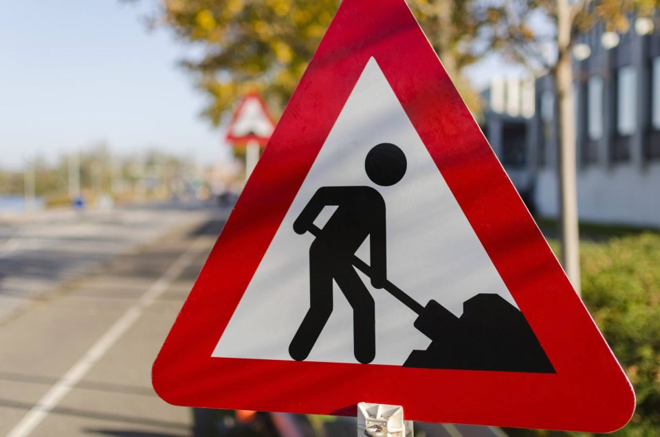 Работы на оползневом участке в Нижнем Учдере планируется завершить до Нового года