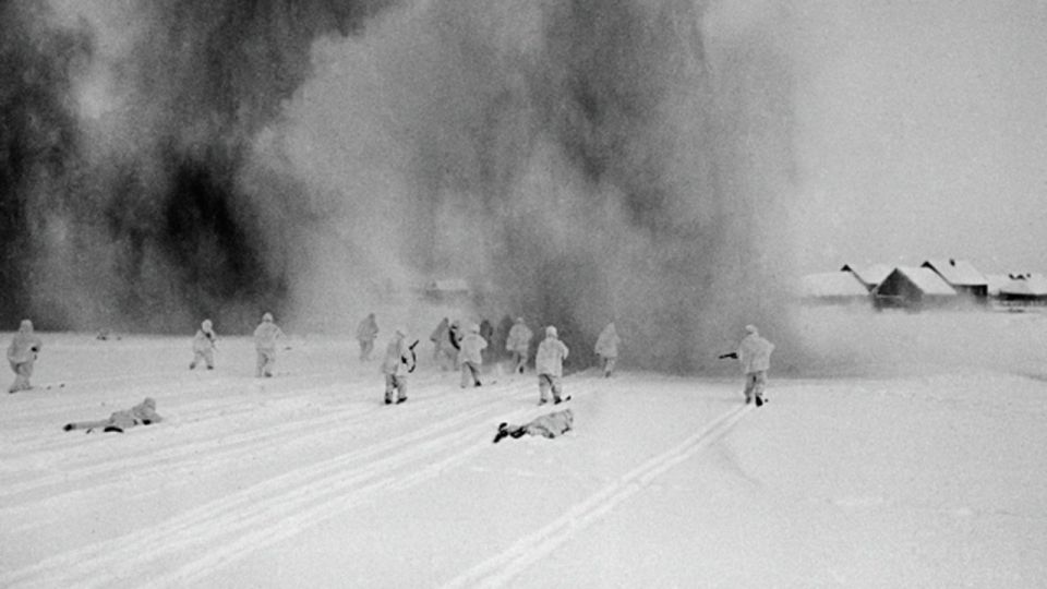 ������ �������: #����. 8 ������� 1941 ���� � 20-� ����� ���������� ������� ������