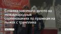 Соревнования международного уровня по прыжкам на лыжах с трамплина состоялись в Нижнем Тагиле