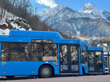 В Сочи в преддверии старта зимнего сезона усилен контроль за соблюдением ПДД