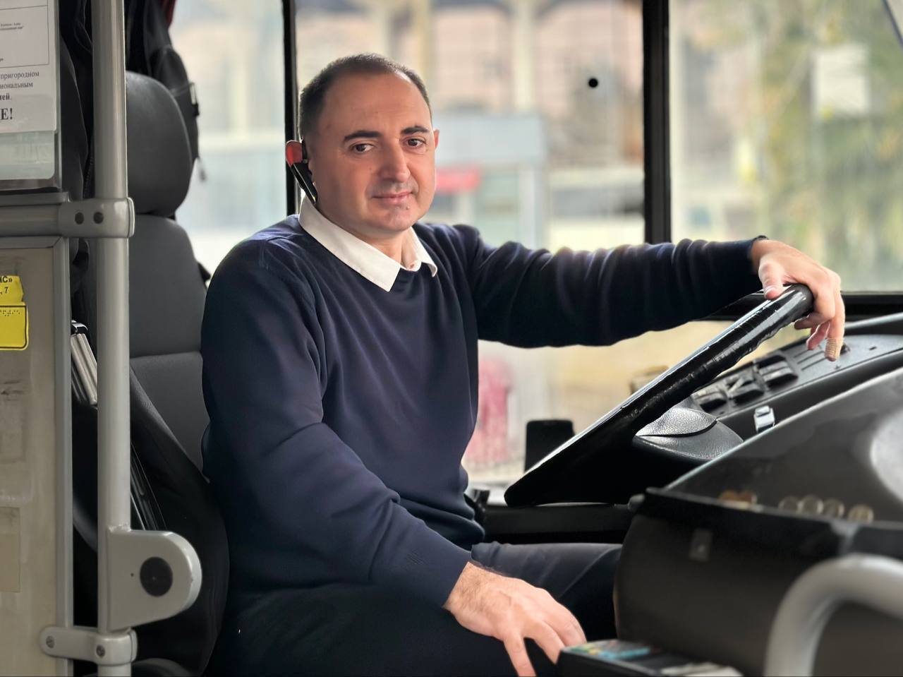 МУП г. Сочи «Сочиавтотранс» приглашает водителей категории «D» для работы на регулярных пассажирских перевозках в г. Сочи