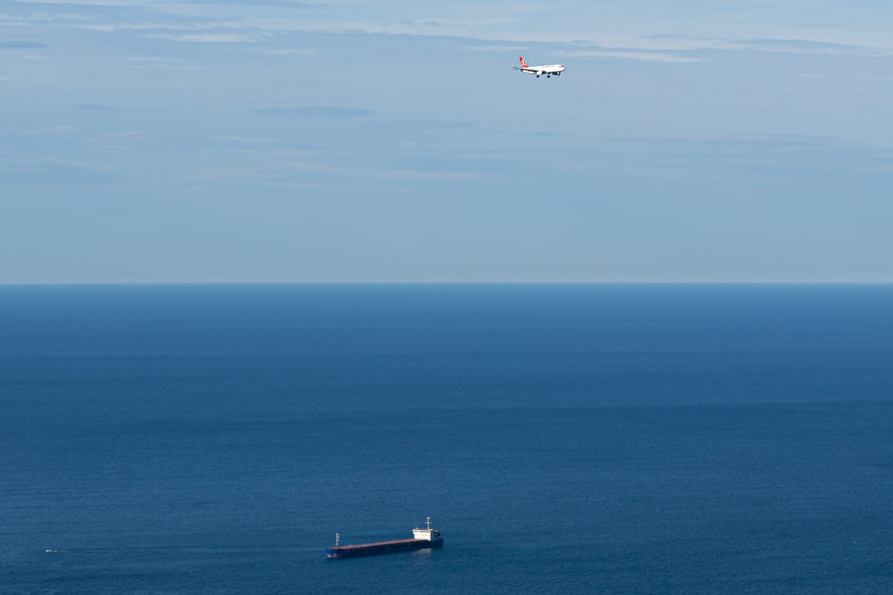 Мэр Сочи назвал запуск парома Seabridge из Трабзона в Сочи небезопасным и дискомфортным