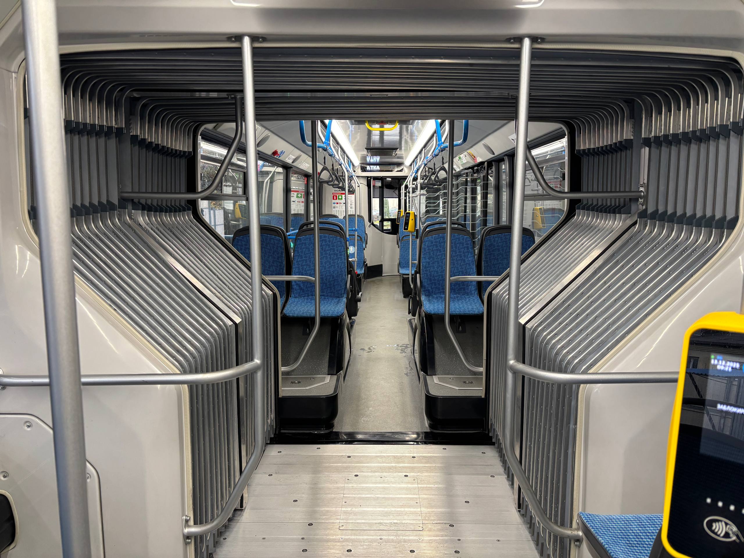 На улицы Сочи в ТЕСТОВОМ РЕЖИМЕ выходит новый современный автобус НЕФАЗ: жители и гости курорта смогут увидеть его уже сегодня! На улицы Сочи в ТЕСТОВОМ РЕЖИМЕ выходит новый современный автобус НЕФАЗ: жители и гости курорта смогут увидеть его уже сегодня!