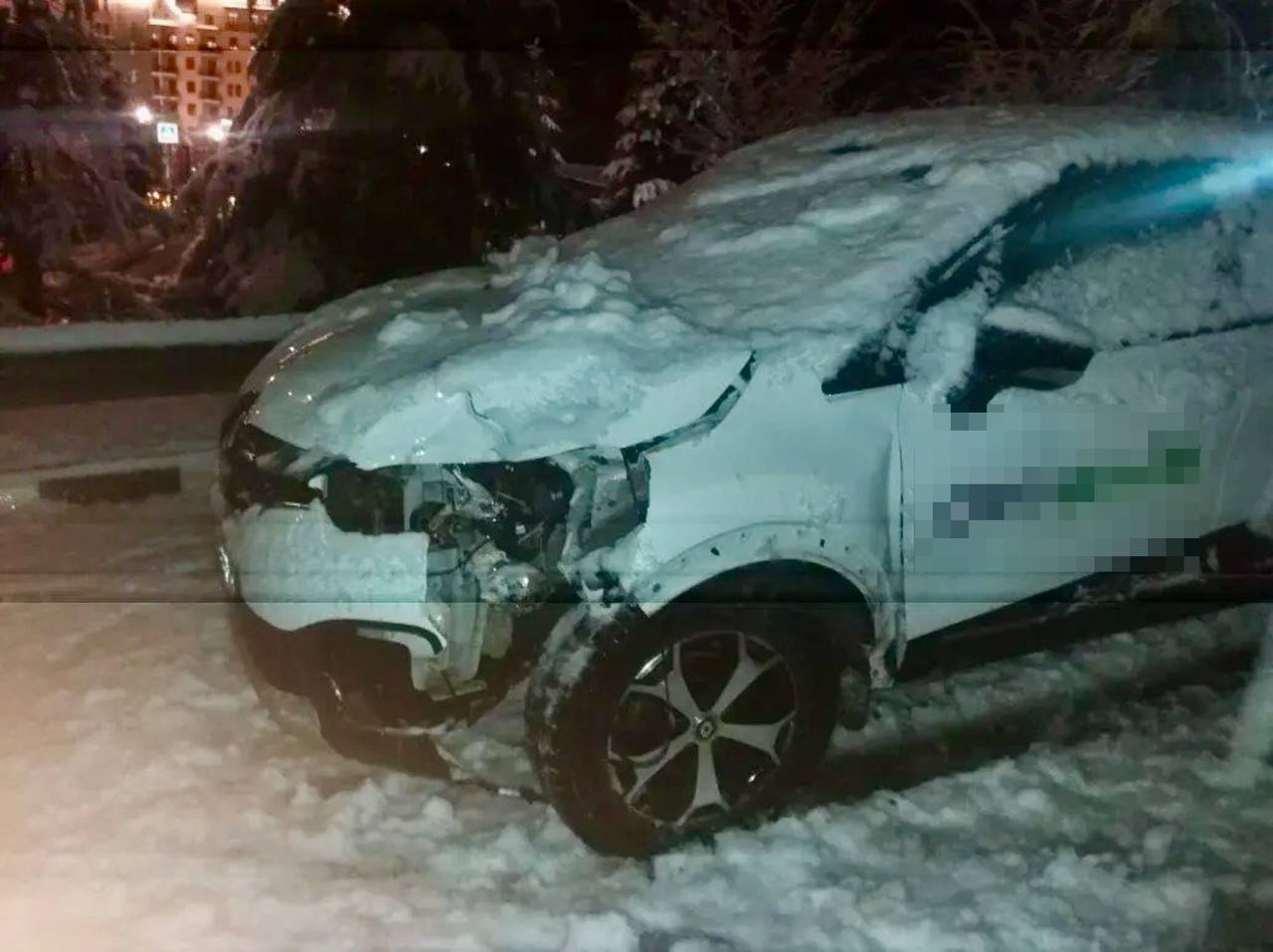 В Эстосадке в ДТП погиб молодой человек В Эстосадке в ДТП погиб молодой человек