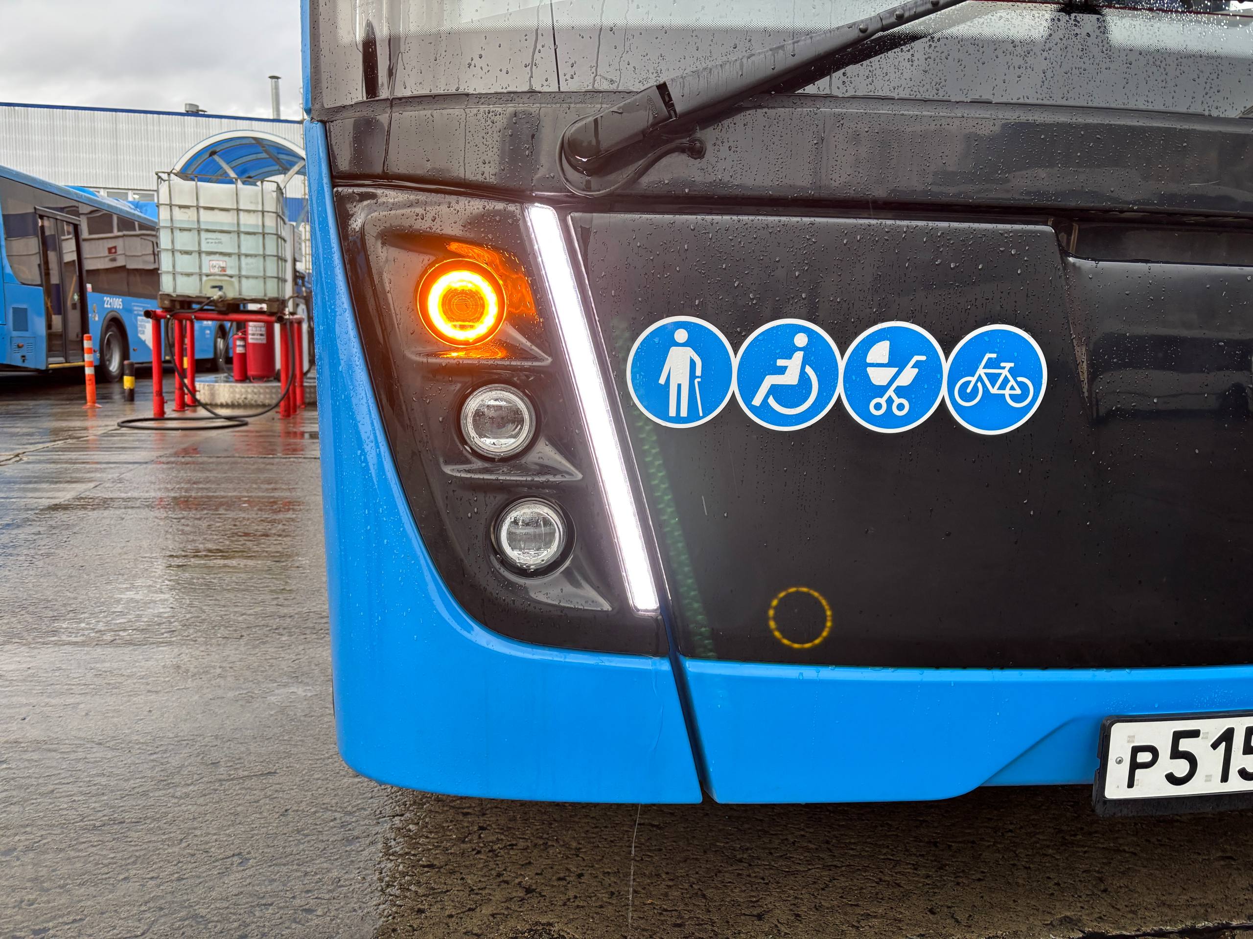 На улицы Сочи в ТЕСТОВОМ РЕЖИМЕ выходит новый современный автобус НЕФАЗ: жители и гости курорта смогут увидеть его уже сегодня! На улицы Сочи в ТЕСТОВОМ РЕЖИМЕ выходит новый современный автобус НЕФАЗ: жители и гости курорта смогут увидеть его уже сегодня!