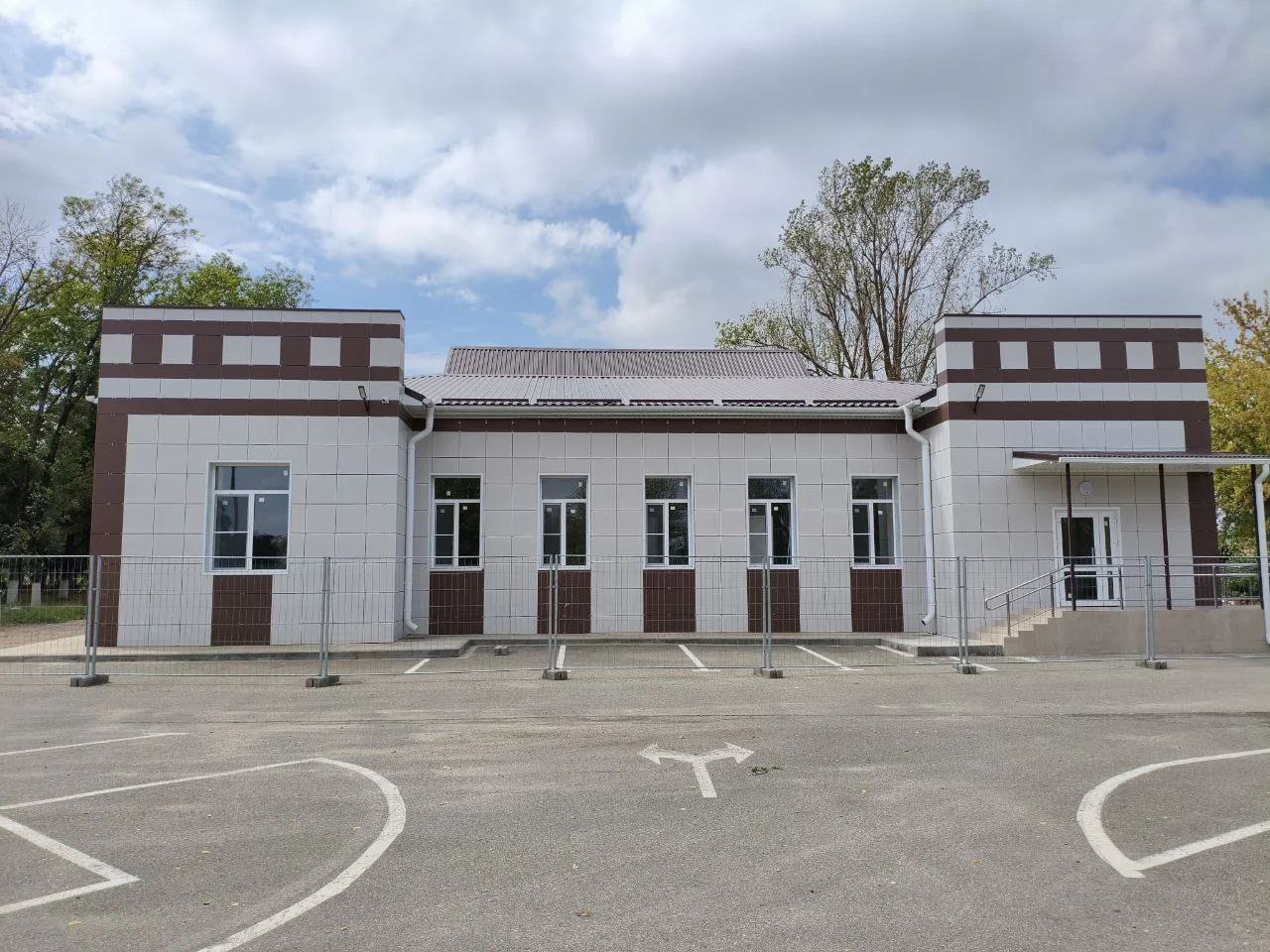 В Белореченском районе по нацпроекту капитально отремонтировали теплосети В Белореченском районе по нацпроекту капитально отремонтировали теплосети