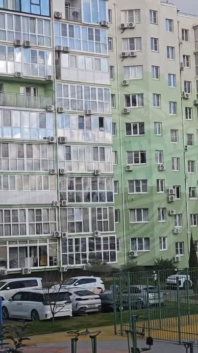 Петардопад произошел в одном из жилых дворов в Сочи