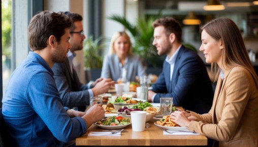 Перерывы на работе: сколько времени нужно для отдыха?