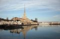 Морской порт Сочи отмечает 70-летие