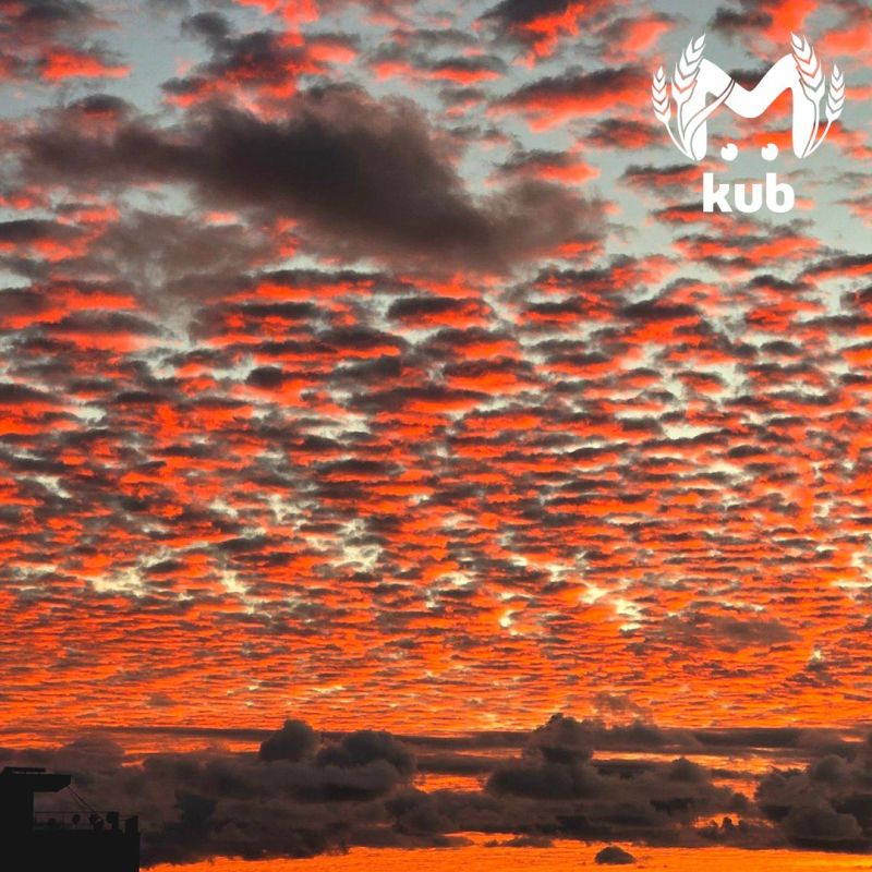 Сочинские закаты снова радуют глаз!