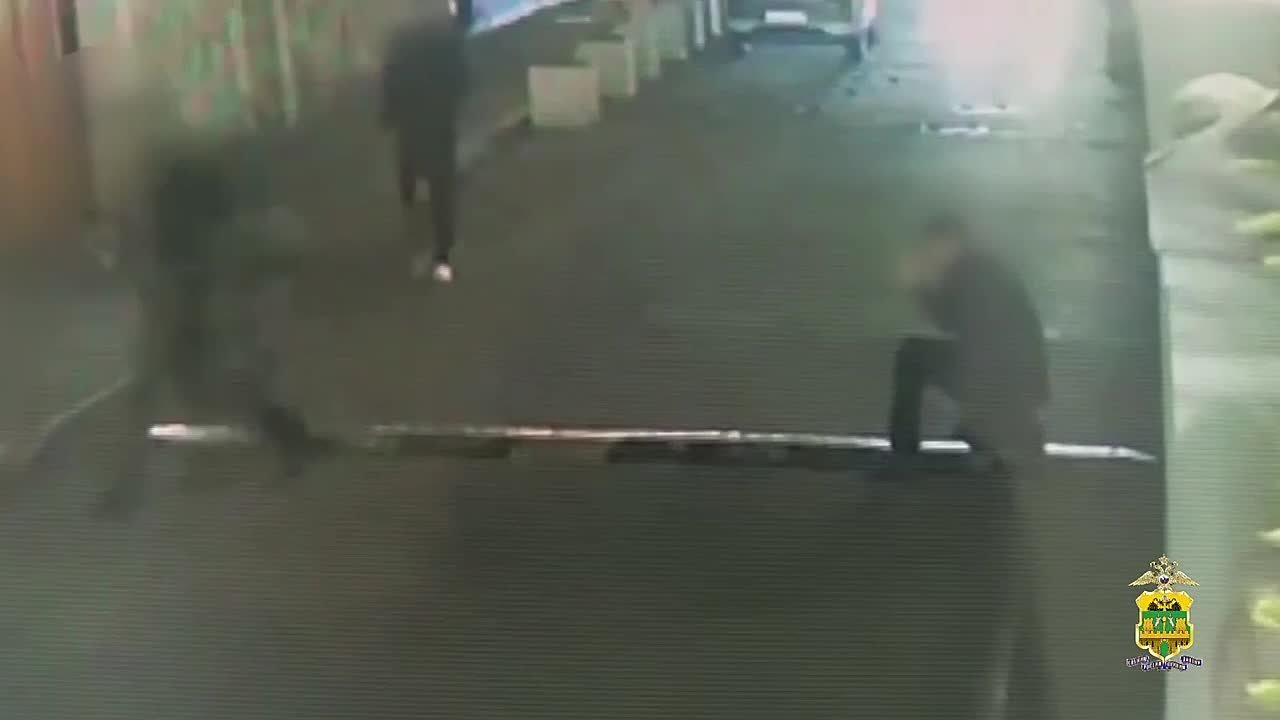 «Дорогой» инцидент в Адлере: задержан подозреваемый в грабеже