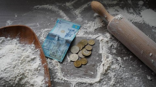 Цены на муку в Казахстане стремительно растут