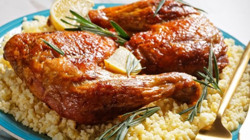 Весь секрет в одной хитрости: вот как приготовить сочную курочку с золотистой корочкой