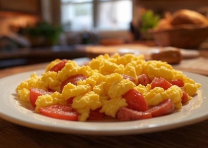 Три простых и вкусных блюда из яиц, которые стоит попробовать