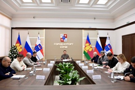 Андрей Прошунин: Вся команда города в эти праздничные дни работает в круглосуточном режиме