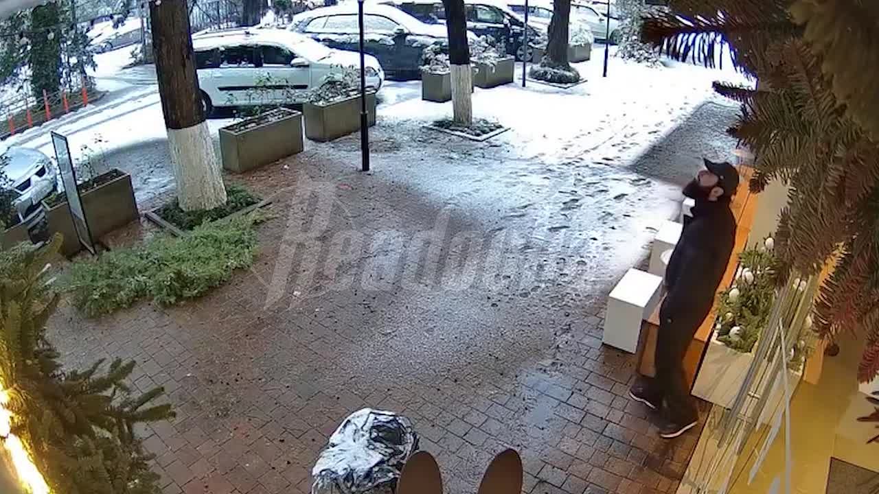 2026 год не успел начаться, но уже попытался свалиться мужчине на голову в Краснодарском крае