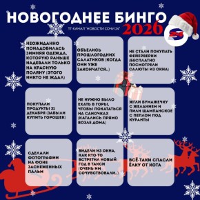 Ну что, новогодние праздники потихоньку подходят к концу — кто-то уже вышел на работу, а кто-то только вспоминает, какой сегодня день недели