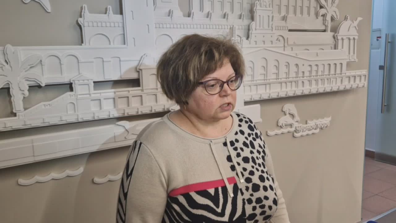 Комментарий по вопросам санитарного состояния и уборки твёрдых коммунальных отходов от исполняющей обязанности директора департамента городского хозяйства администрации Сочи Алёны Гонтаренко