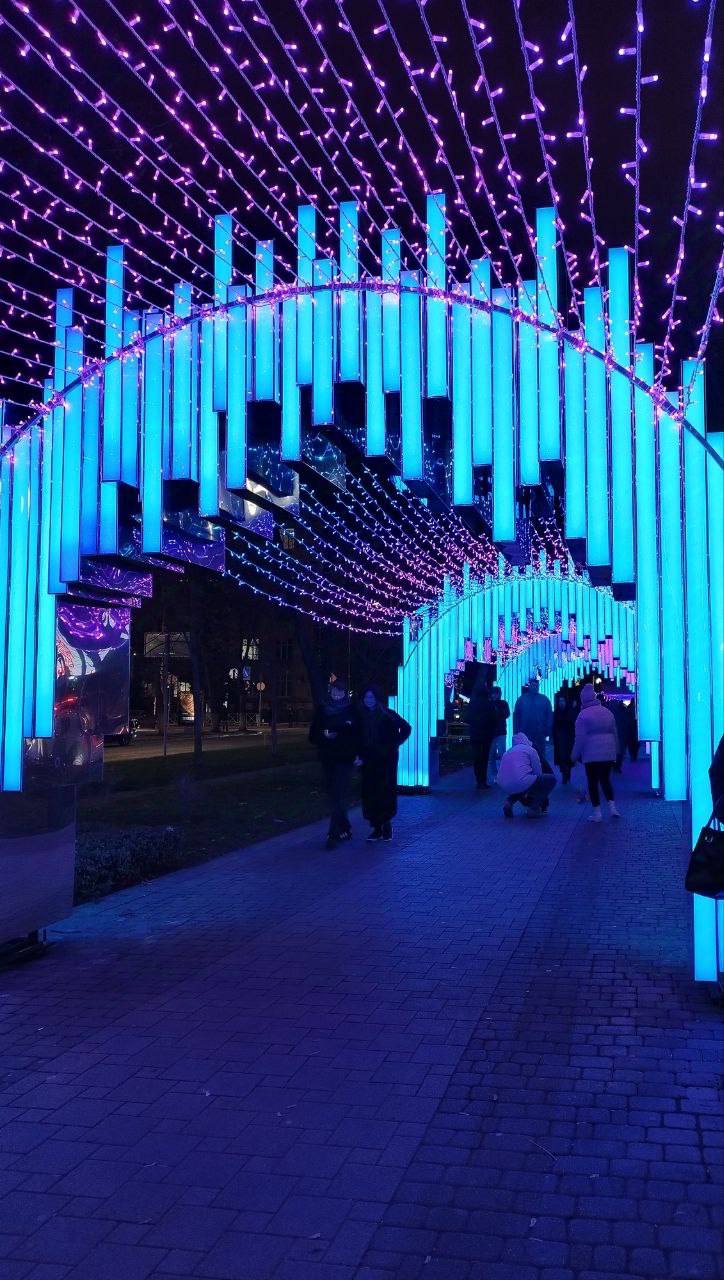 О погоде на 7 января. В Краснодарском крае переменная облачность О погоде на 7 января. В Краснодарском крае переменная облачность