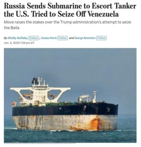 Танкера у берегов Венесуэлы меняют флаги на российские, к ним на помощь спешат военные суда