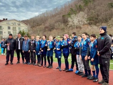 После отравления юных спортсменов в Сочи возбуждено уголовное дело