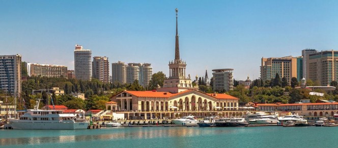 Уважаемые сочинцы и гости курорта!