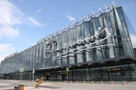 1 Ставрополье приняло рекордные 5 миллионов авиапассажиров за год