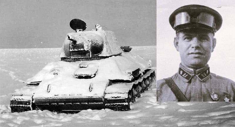 Роман Насонов: О рейдах танкиста Половчени на фронте ходили легенды