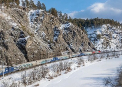 Продажа билетов на поезда "Таврия" возобновится с 22 марта