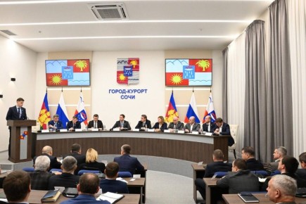 Андрей Прошунин: На первом в наступившем году расширенном планарном совещании детально проанализировали работу городских служб в прошедшие праздники