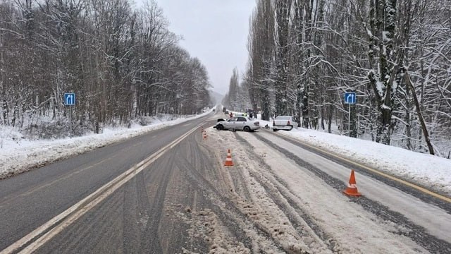 На дорогах Краснодарского края 12 января 2026 года сотрудниками Госавтоинспекции зафиксировано: