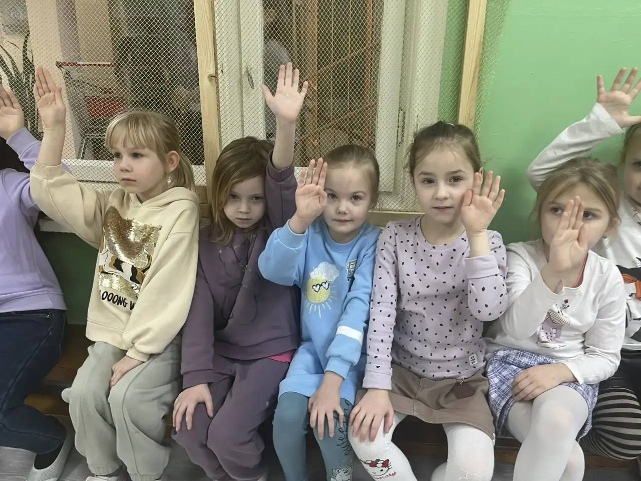 Безопасность начинается с детства Безопасность начинается с детства