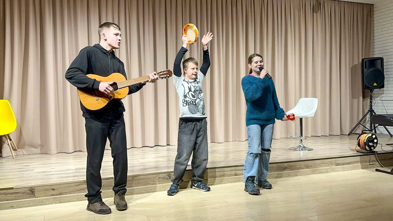 В Сочи представят итоги проекта «Искусство как профессия» для особенных подростков