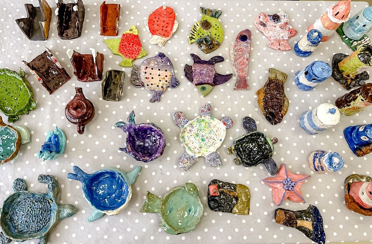 В Сочи представят итоги проекта «Искусство как профессия» для особенных подростков В Сочи представят итоги проекта «Искусство как профессия» для особенных подростков