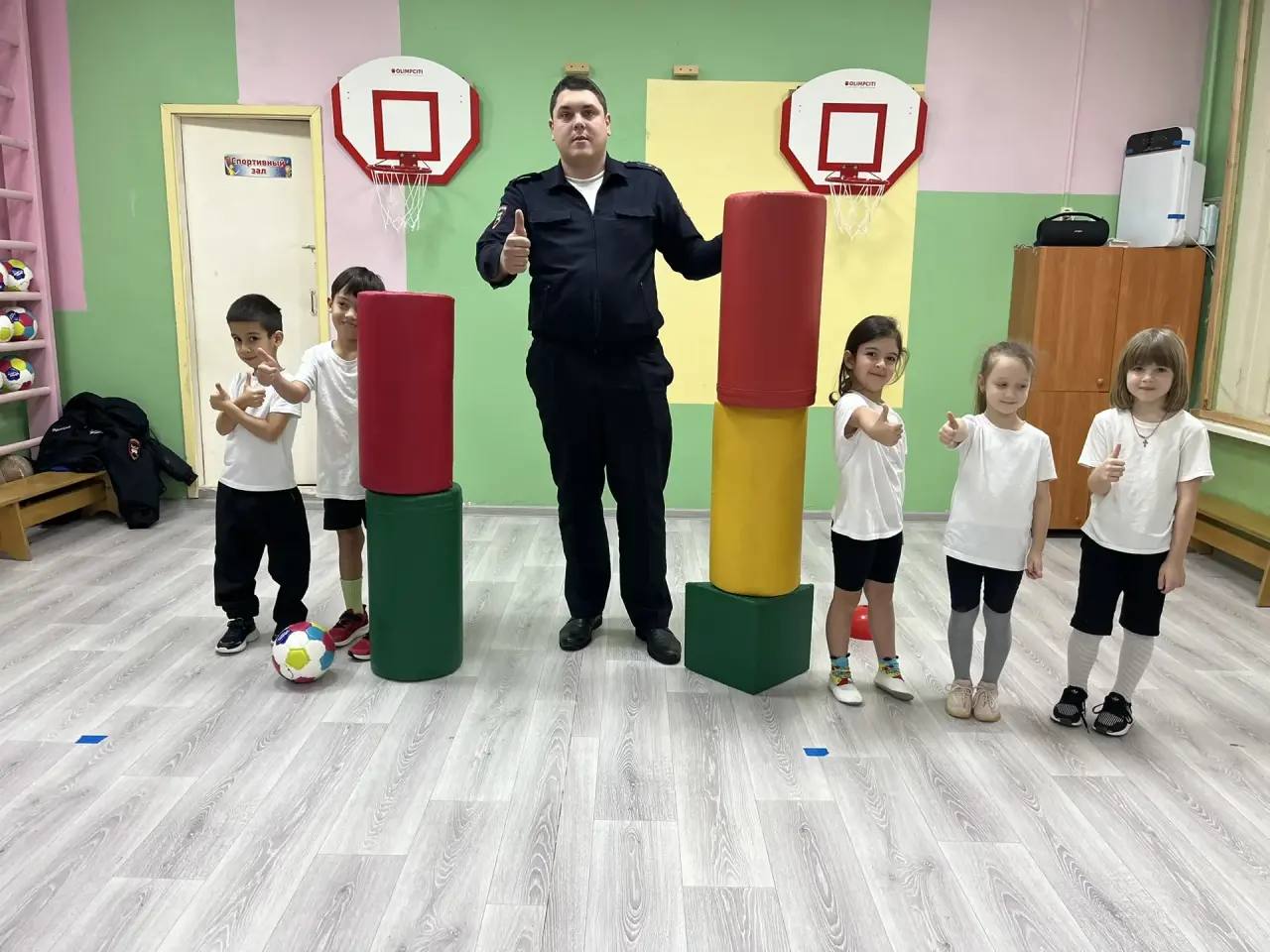 Безопасность начинается с детства Безопасность начинается с детства