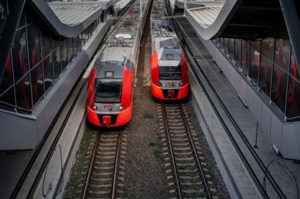 В горный кластер Сочи — на электричке!