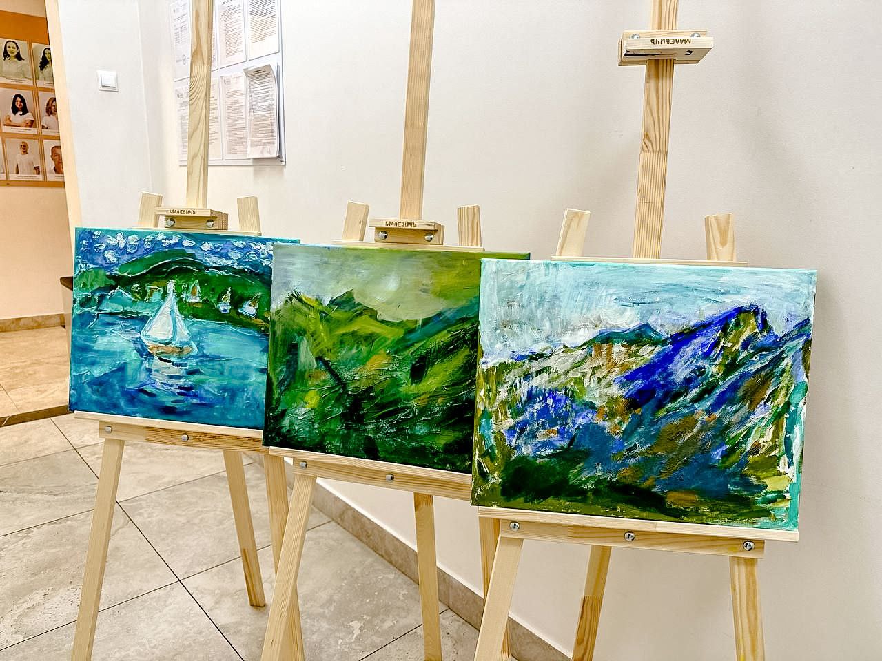 В Сочи представят итоги проекта «Искусство как профессия» для особенных подростков В Сочи представят итоги проекта «Искусство как профессия» для особенных подростков