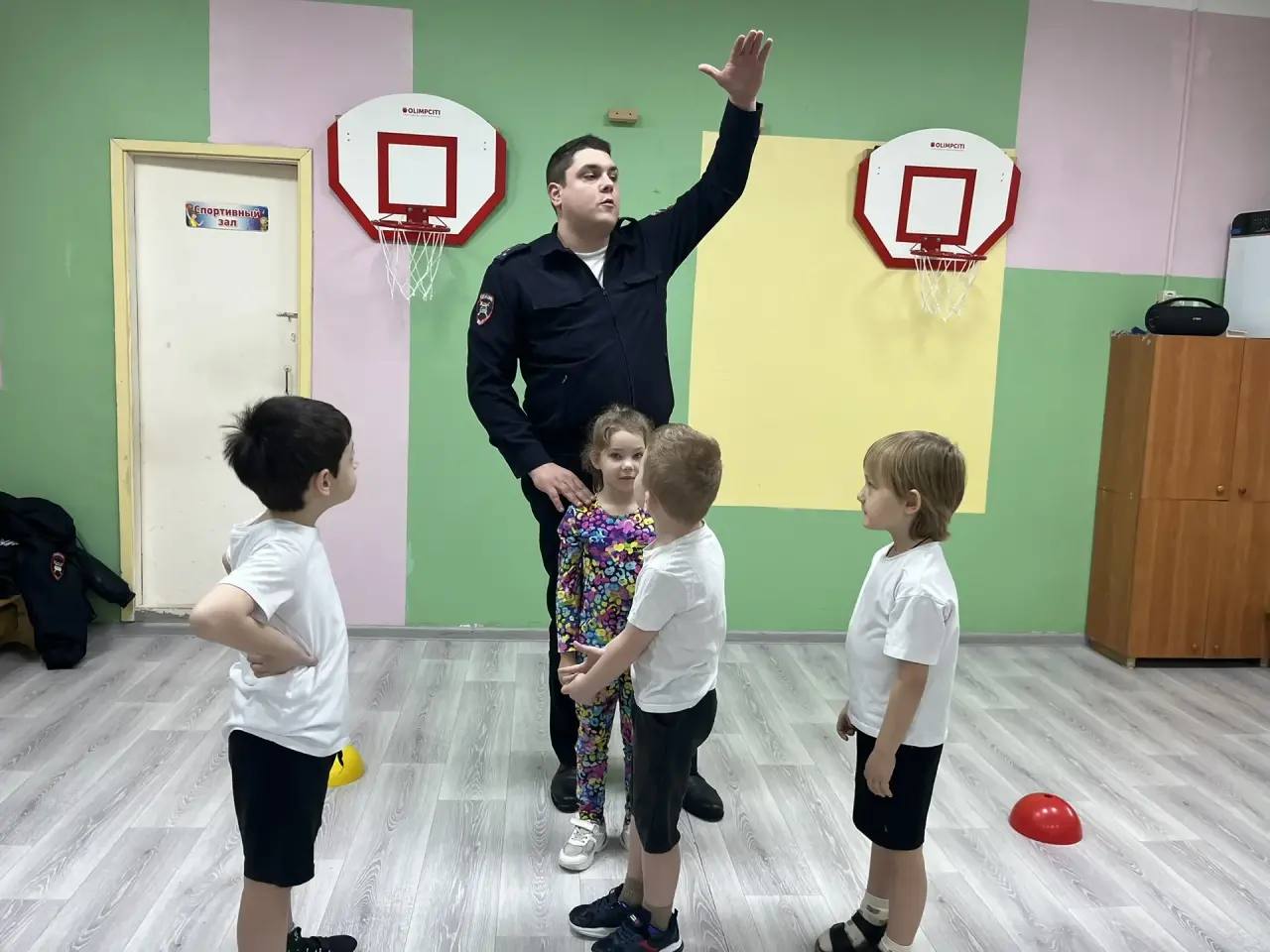 Безопасность начинается с детства Безопасность начинается с детства