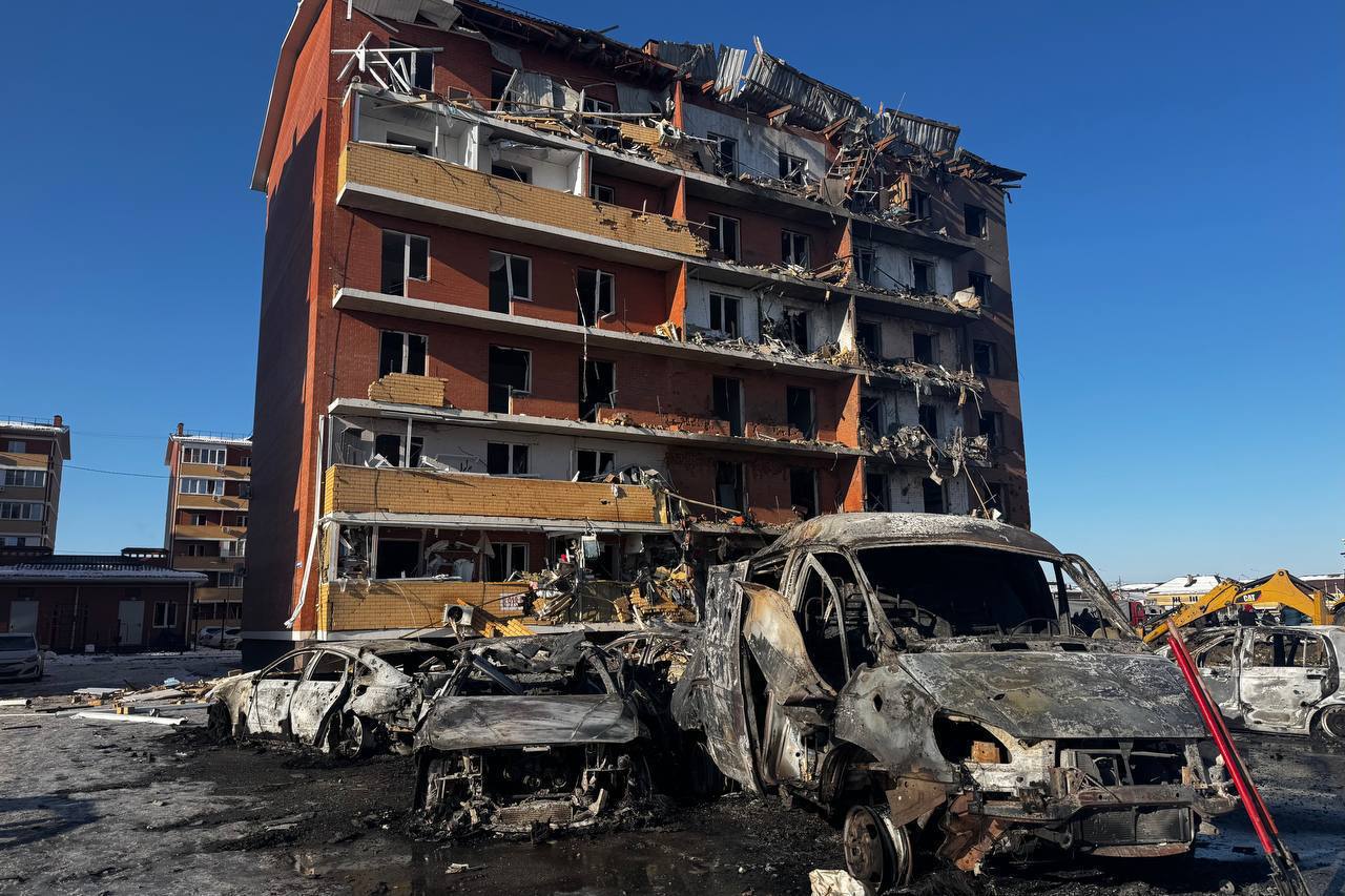 Один человек погиб после вчерашней атаки ВСУ в Новой Адыгее