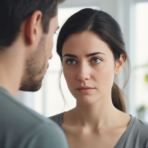 Вы не имели права! А вы имели право разрушать чужую семью?