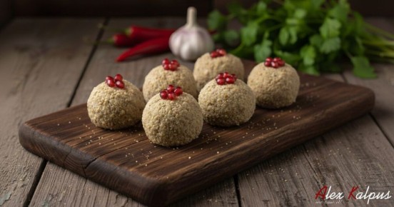 Пхали из капусты: классика грузинской кухни