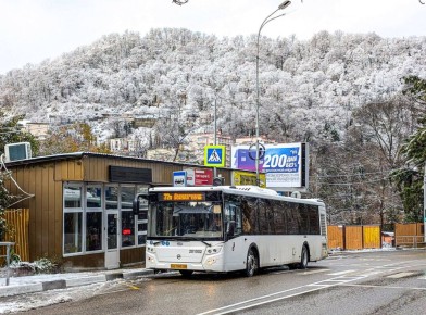 #ДвигайсяВРитмеСочи. Станьте частью истории ДТиДХ — делитесь красивыми фотокадрами транспорта и дорог, и мы их опубликуем!