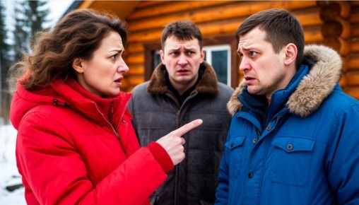 Загадка новогоднего предательства: как брат мужа сдал дом без ведома жены