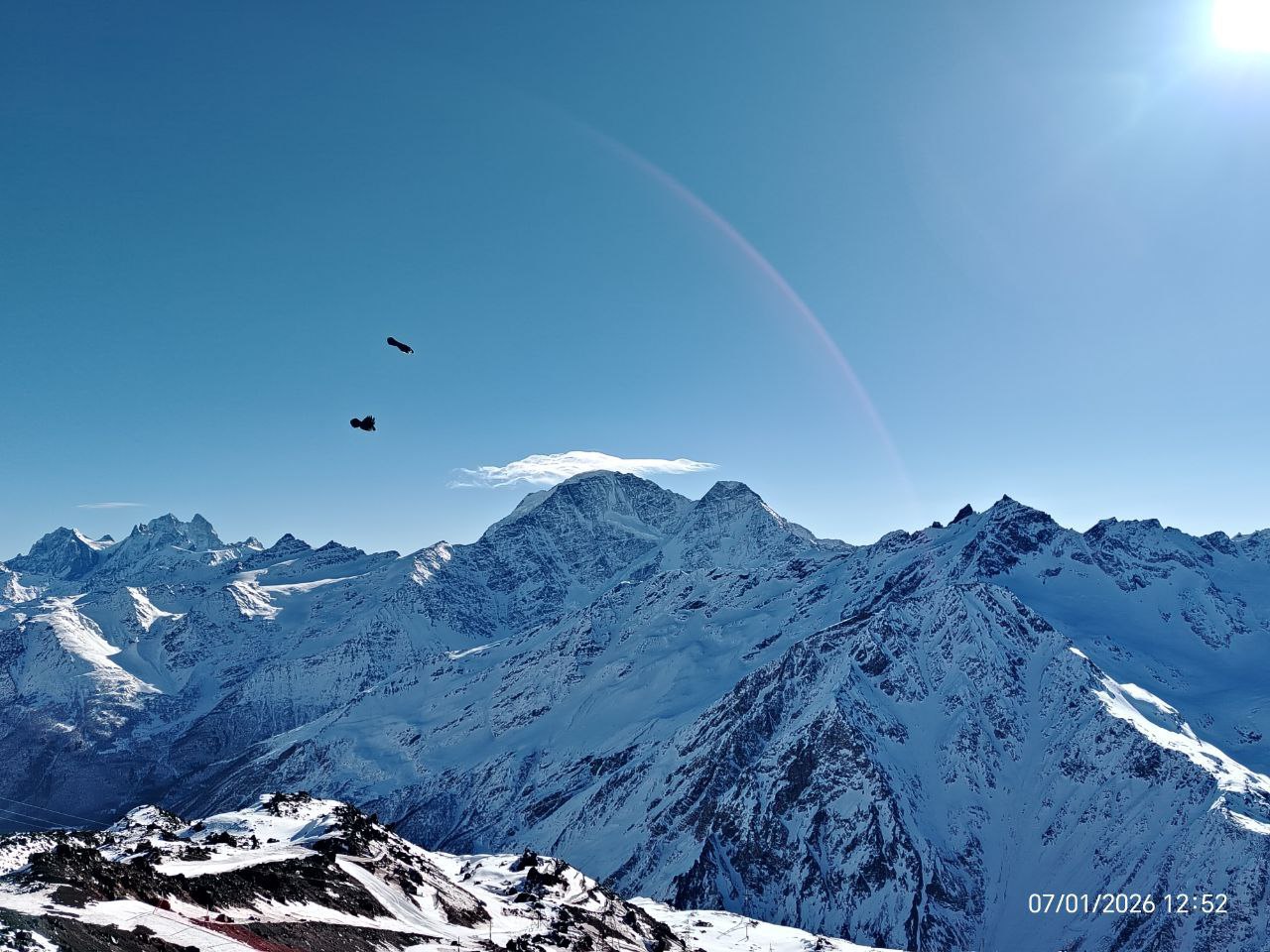 О погоде на 26 января. В Краснодарском крае облачно О погоде на 26 января. В Краснодарском крае облачно