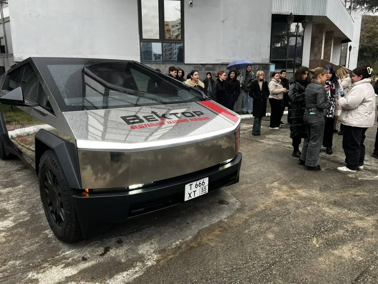 В Российском государственном социальном университете прошла необычная встреча В Российском государственном социальном университете прошла необычная встреча