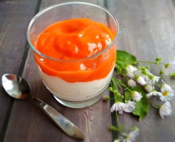 Летний десерт с абрикосами: вкусные идеи для жарких дней